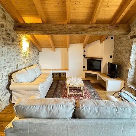 La Cavallera Casa vacanze Ogassa