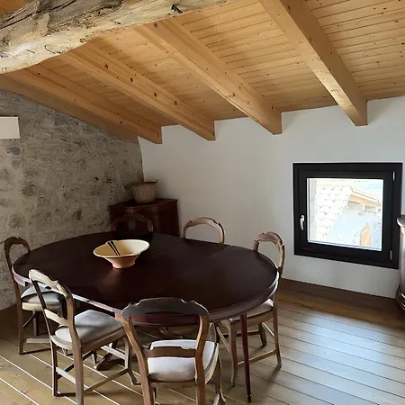 La Cavallera Casa vacanze Ogassa