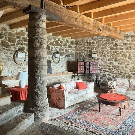 La Cavallera Prázdninový dům Ogassa