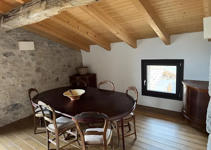 La Cavallera Casa vacanze Ogassa