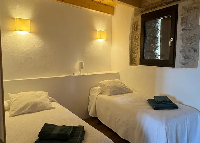 Casa vacanze La Cavallera Ogassa
