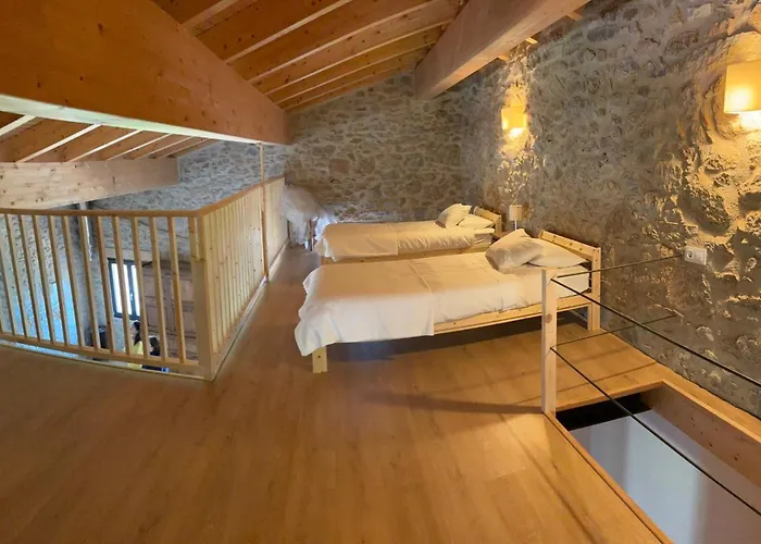 Casa vacanze La Cavallera