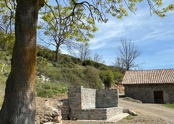 Casa vacanze La Cavallera Ogassa