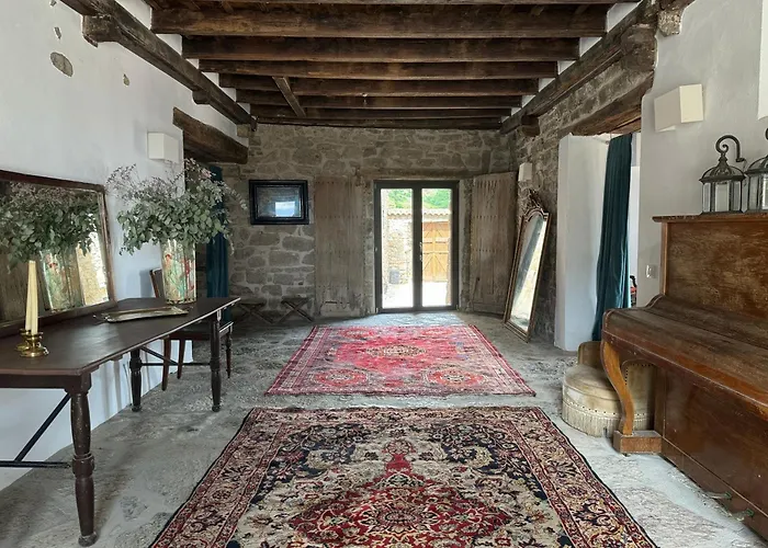 Casa vacanze La Cavallera