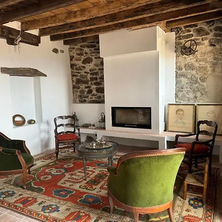La Cavallera Casa de vacances Ogassa