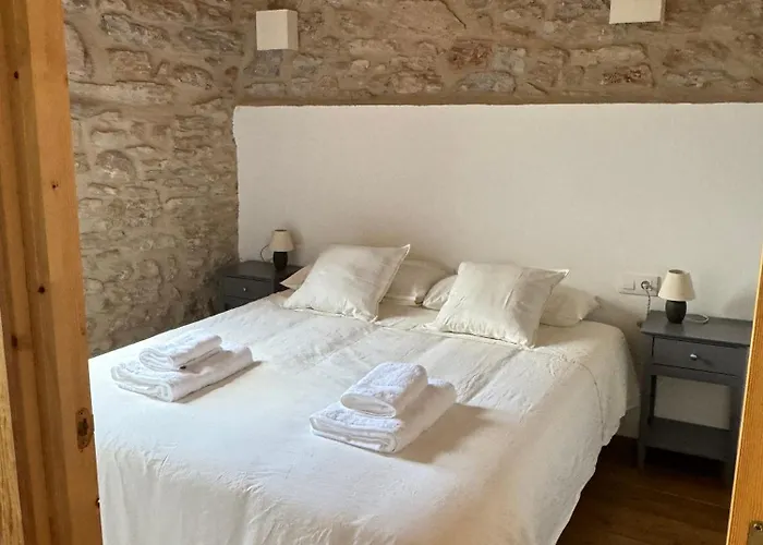 La Cavallera Vakantiehuis Ogassa