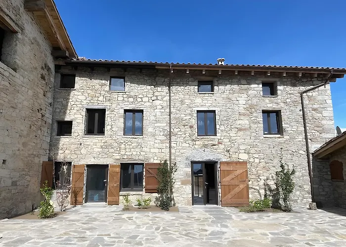 La Cavallera 度假居