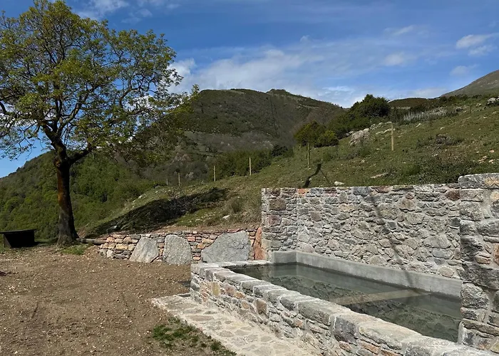 La Cavallera Tatil Evi